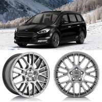 Ford Galaxy S-Max WA6 19 Zoll Felgen Winterreifen 5x108 NEU RDKS Nordrhein-Westfalen - Hattingen Vorschau