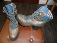 Bugatti Damen Stiefeletten Gr.39 Herzogtum Lauenburg - Mölln Vorschau