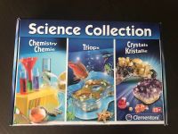 Science Collection Clementoni, Experiment Chemie, Kristalle Hessen - Marburg Vorschau