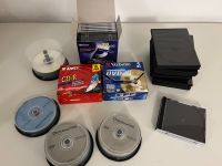 CD/DVD Leerhüllen + CD-R/DVD-R Rohlinge Hessen - Rödermark Vorschau