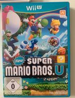 Wiiu Spiel Super Mario Bros Brandenburg - Cottbus Vorschau