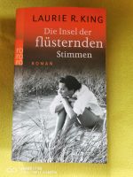 Laurie King "Die Insel der flüsternden Stimmen" Roman Bayern - Illesheim Vorschau