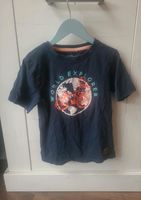 ❤️ Shirt World Explorer Gr. 122 Hessen - Rosbach (v d Höhe) Vorschau