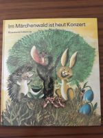 DDR,Im Märchenwald ist heut Konzert (mit Schallplatte) Sachsen-Anhalt - Möser Vorschau