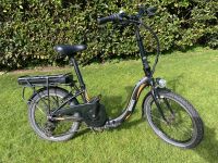Dohiker 20“ Falt-E-Bike 2Akkus Nordrhein-Westfalen - Schwalmtal Vorschau
