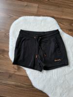 Schwarze Sweatshorts Bench Niedersachsen - Holzminden Vorschau