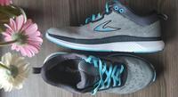 Sportschuhe Sneaker Laufschuhe türkis blau grau neuwertig Gröpelingen - Gröpelingen Vorschau
