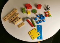 Holz und Plastik Werkzeug für Kinder Gröpelingen - Oslebshausen Vorschau
