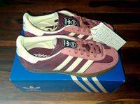 Adidas Gazelle Indoor Burgunder Sneaker Women NEU OVP 7 7.5 Bonn - Dottendorf Vorschau