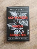 Jürgen Seibold "Schwarzer Nachtschatten" Buch wie neu! Sachsen - Lauter Vorschau