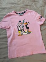 T-Shirt Fils 98-104 Mädchen Pink Schleswig-Holstein - Norderstedt Vorschau