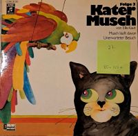 Schallplatte Kater Musch Vinyl Hessen - Offenbach Vorschau