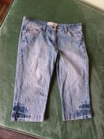 Jeans Shorts blau Bundweite 42cm, Länge 45cm Nordrhein-Westfalen - Kamen Vorschau