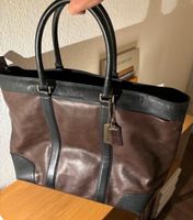 Sehr stylischer Vintage Weekender aus Leder von Coach Stuttgart - Stuttgart-West Vorschau