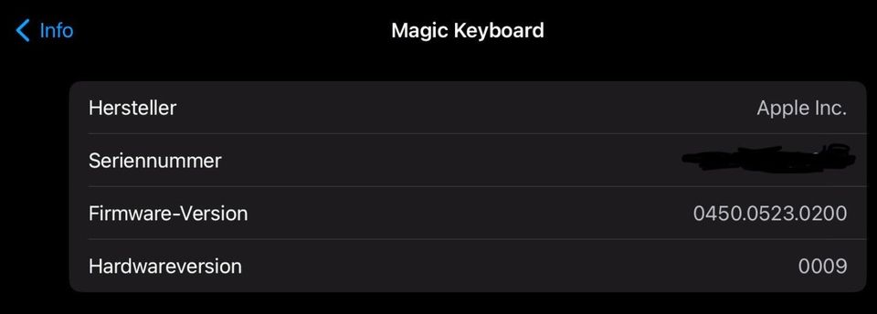 Apple Magic Keybaord (1st Gen) zu verkaufen in Berlin