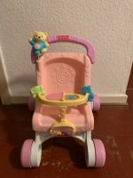 Lauflern-Puppenwagen von Fisher Price Rheinland-Pfalz - Burgbrohl Vorschau