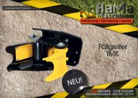 Fällgreifer TMK 150 Minibagger MS01 bis 15 cm Baumschere Nordrhein-Westfalen - Espelkamp Vorschau
