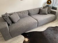 Couch / großes Sofa grau Essen - Rüttenscheid Vorschau