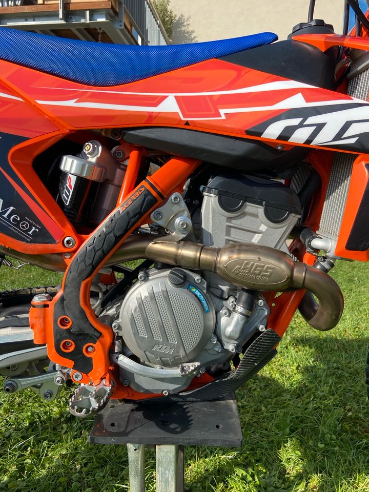 KTM Sx 250 F SXF Factory Nelson in Wettin-Löbejün