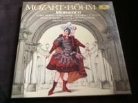 Vinyl Schallplatte Mozart Idomeneo Karl Böhm 4 LP box set Rheinland-Pfalz - Neuwied Vorschau