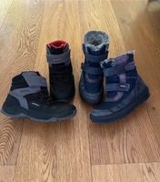 Winterstiefel Superfit Goretex & Geox Wasserdicht Gr. 30 Rheinland-Pfalz - Essenheim Vorschau