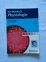 Kurzlehrbuch Physiologie 4. Auflage Thieme *Top Zustand* Bonn - Hardtberg Vorschau
