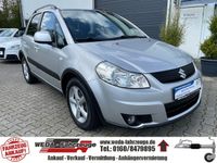 Suzuki SX4 Streetline Club - Klima - Alu - TÜV/AU 11/25 Niedersachsen - Lingen (Ems) Vorschau