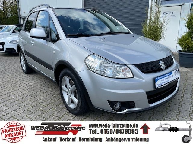 Suzuki SX4 Streetline Club - Klima - Alu - TÜV/AU 11/25 in Lingen (Ems)