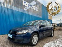 Volkswagen Golf VI 1,6 *Trendline*Automatik*Klima*1.HAND* Schleswig-Holstein - Flensburg Vorschau