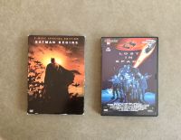 Batman Begins Special Edition DVD Lost in Space Film Bayern - Ustersbach Vorschau