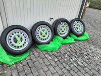 Conti Van Contact 200 Sommerreifen 225/55 R17 C Niedersachsen - Nörten-Hardenberg Vorschau