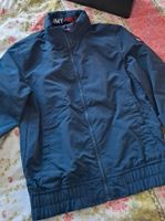 Tommy Hilfiger Blouson Jacke 152 Sommer dunkelblau wie neu Nordrhein-Westfalen - Sonsbeck Vorschau