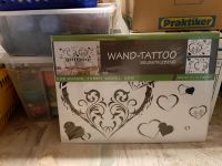 Wandtattoo Wand-Tattoo neu selbstklebend Herzen Liebe Nordrhein-Westfalen - Wassenberg Vorschau