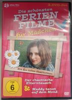 DIE SCHÖNSTEN FERIEN FILME FÜR MÄDCHEN  -  2 DVD Duisburg - Meiderich/Beeck Vorschau