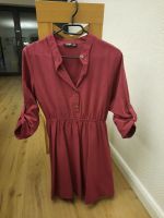 Kleid Bordeaux 100% Baumwolle S Nordrhein-Westfalen - Geilenkirchen Vorschau