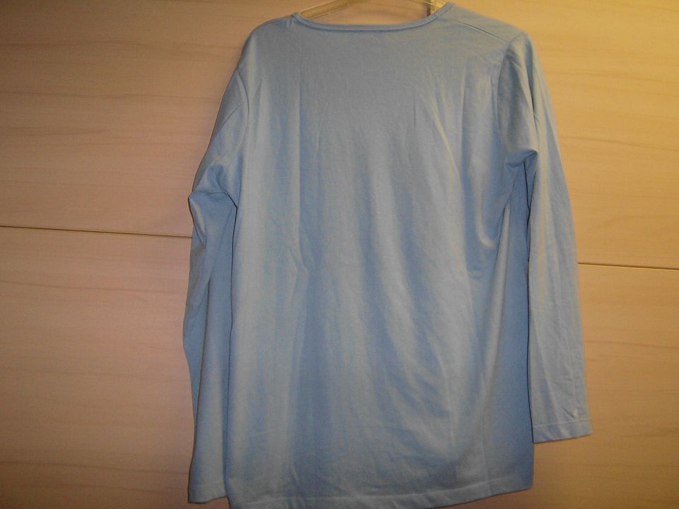 Damenshirt Damensweatshirt hellblau Marke: Bexleys woman in Lünen