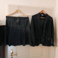 Gina Benoti Jeans Blazer und Rock L bzw M Niedersachsen - Neu Wulmstorf Vorschau