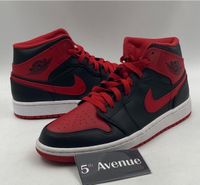 Nike Air Jordan 1 Mid Alternate Bred | Größe 44 | Art. 0459 Nordrhein-Westfalen - Remscheid Vorschau