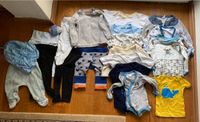Babykleidung 62 - 68 als Paket, 21 Teile fast zu verschenken München - Bogenhausen Vorschau