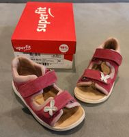 Superfit Sandalen Klettverschluss Gr. 24 pink rosa  Weite M Saarland - Mettlach Vorschau