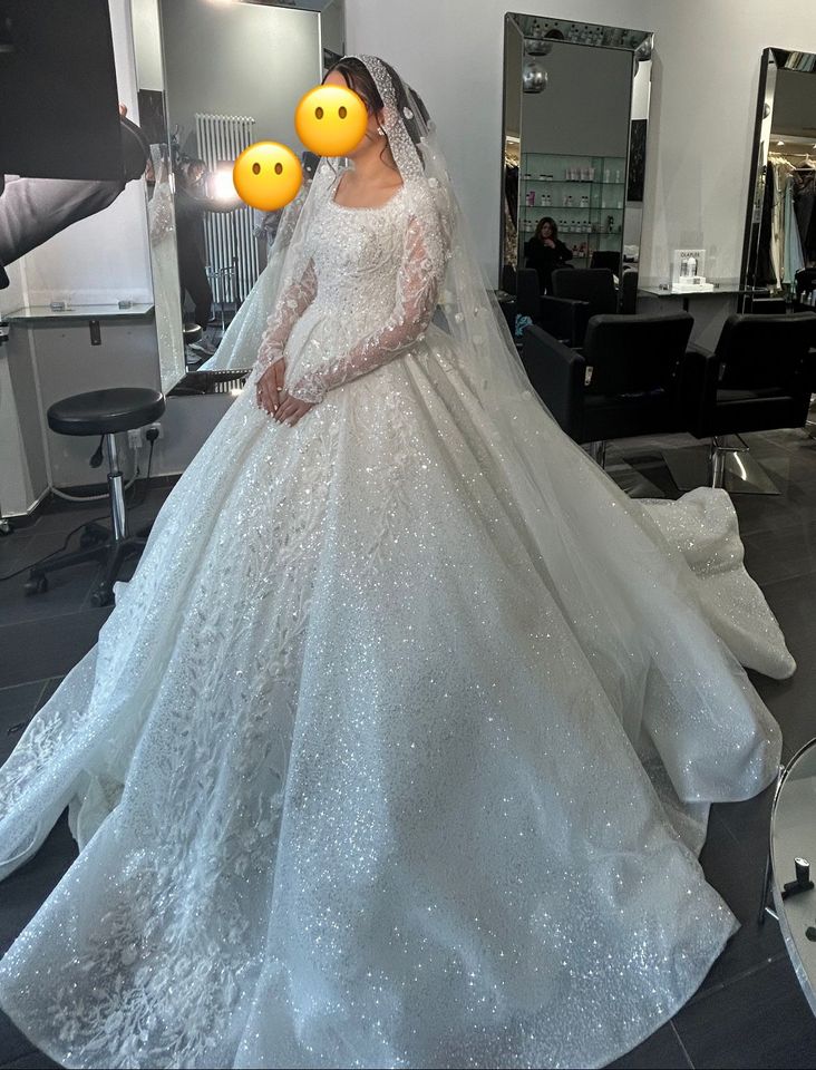 Brautkleid in Berlin