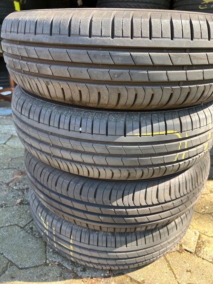 Hankook Sommer Reifen 165/70/R14, 2017, 6 mm, 4 Stück in Hannover