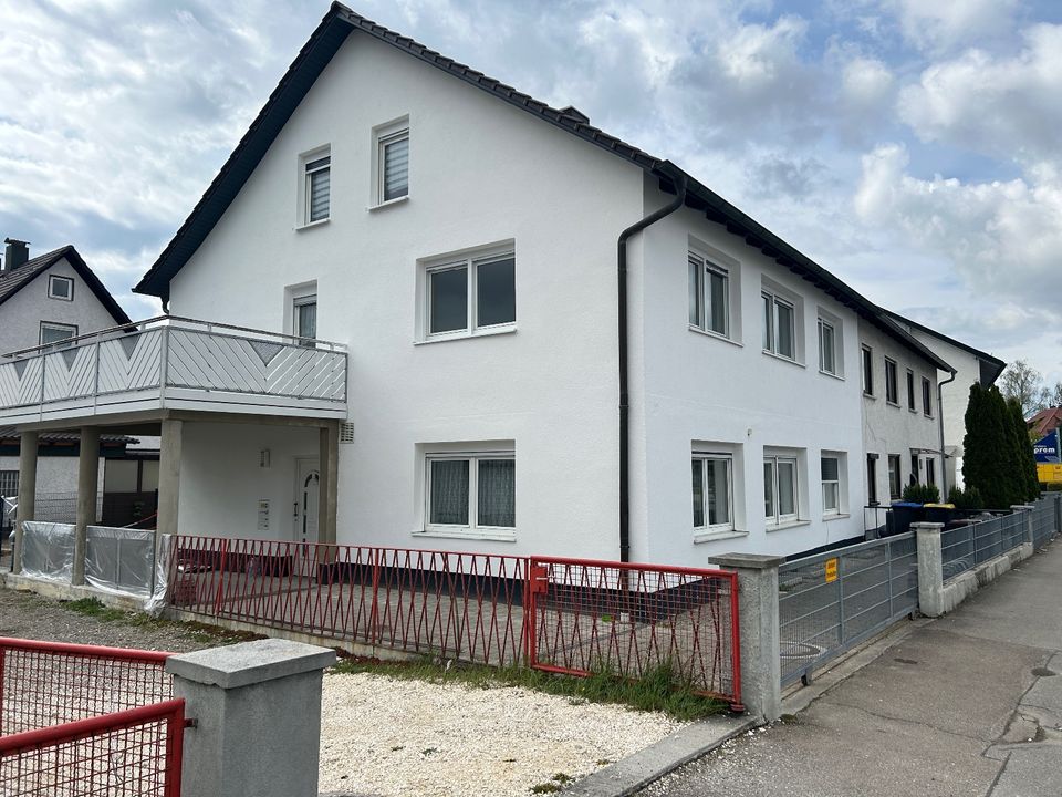 Mehrfamilienhaus in Vöhringen