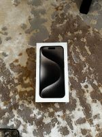 iPhone 15 pro Natural Titanium Essen - Essen-Stadtmitte Vorschau