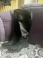 Stiefel Lederstiefel Lloyd pferdehaar Leder Bergedorf - Hamburg Allermöhe  Vorschau