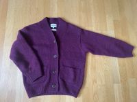 Our Sister Strickjacke burgundy Frankfurt am Main - Ostend Vorschau