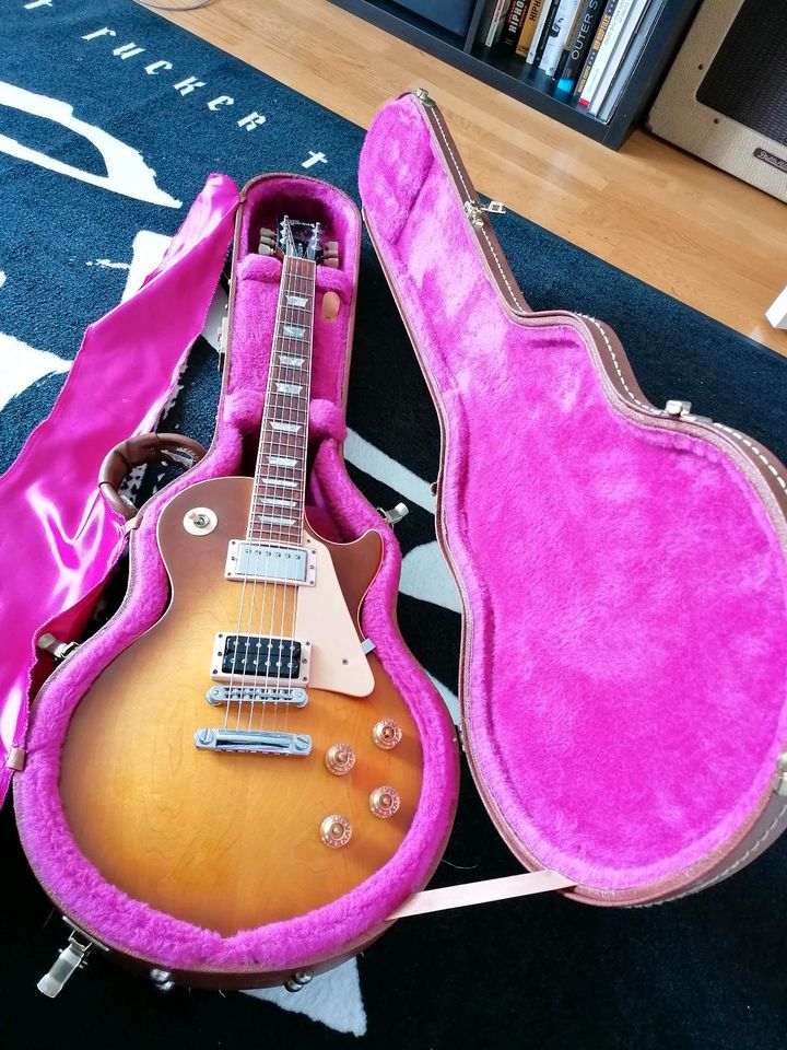 Gibson Les Paul Standard 1996 (Honeyburst) in Hamburg
