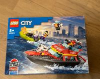 Lego City Feuerwehrboot 60373 Baden-Württemberg - Pforzheim Vorschau