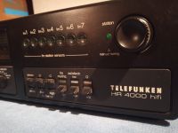 Telefunken hr 4000 hifi - Made in Germany - Receiver Niedersachsen - Celle Vorschau