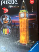 Ravensburger 3 D Puzzle Big Ben Thüringen - Remptendorf Vorschau